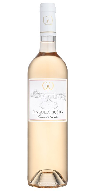 Rosé, Domaine Saint Aix, Coteaux d&