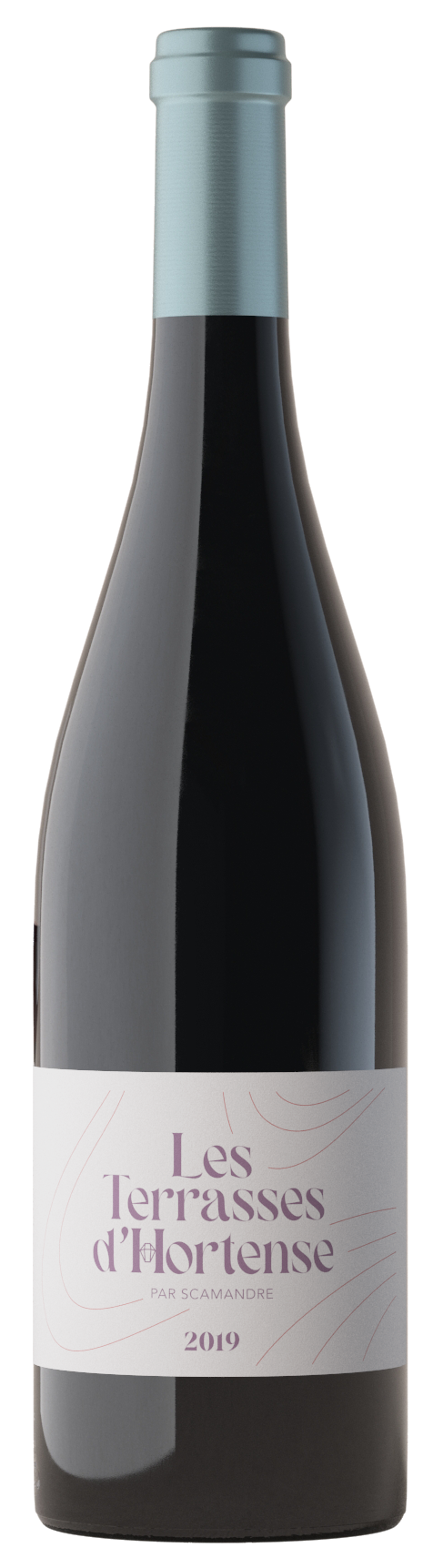 Domaine Scamandre, Les Terrasses d&