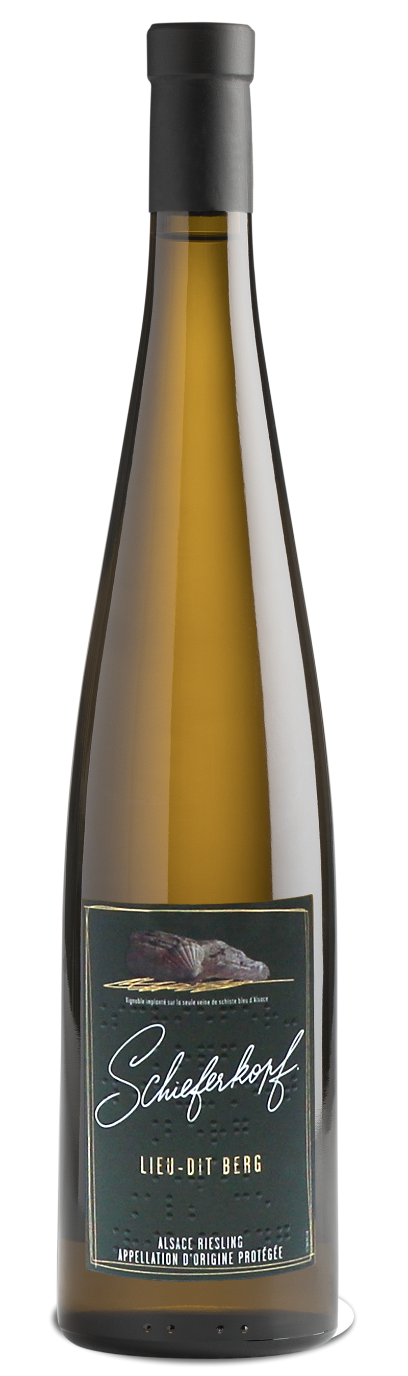 M. Chapoutier, Riesling, Bio, Schieferkopf Lieu-Dit Berg, 2015
