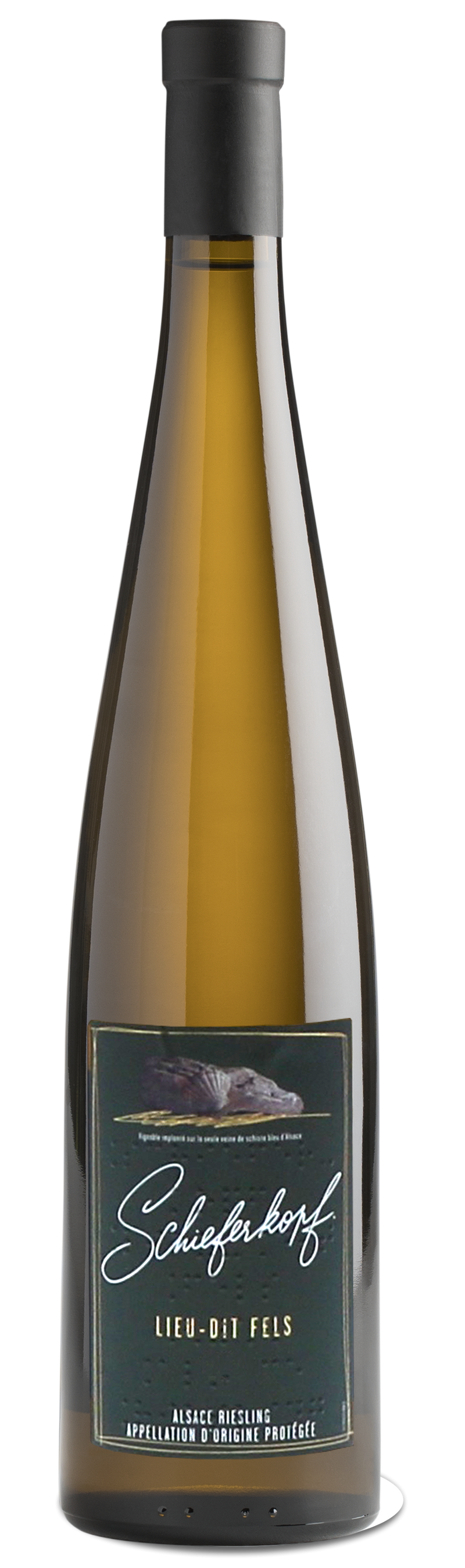 M. Chapoutier, Riesling, Bio, Schieferkopf Lieu-Dit Fels, 2015