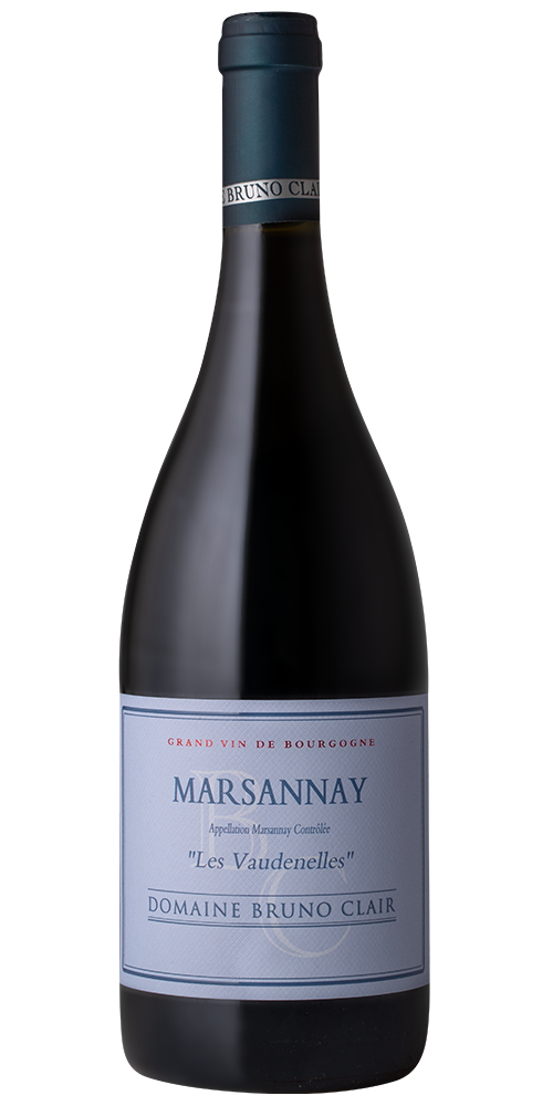 Domaine Bruno Clair, ﻿﻿﻿﻿Marsannay "Les Vaudenelles", 2021