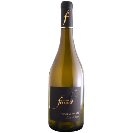 Domaine Nadine Ferrand, Pouilly Fuissé, Cuvée "Lise Marie", Bourgogne Blanc, 2021