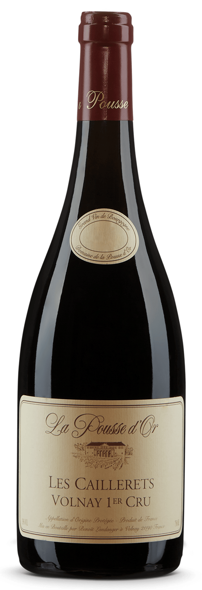 Domaine de la Pousse d&