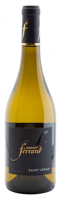 Domaine Nadine Ferrand, Macon Blanc, Bourgogne Blanc, 2024