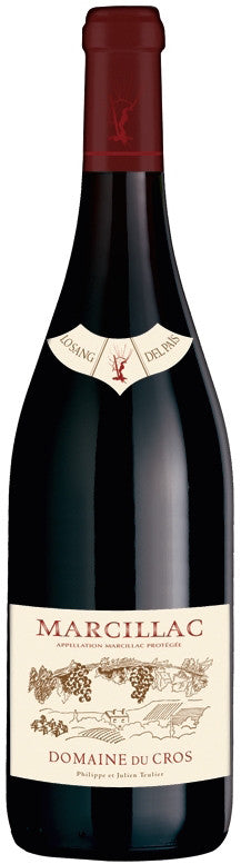 Domaine du Cros, "Lo Sang del Pais", Marcillac, 2014