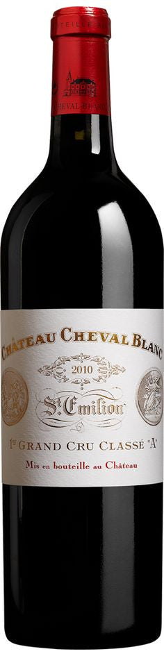 Chateau Cheval Blanc, 1er Grand Cru Classé A, Saint Emilion, 2015