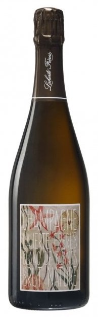 Champagne Laherte, Blanc de Blancs, Brut Nature