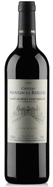 Chateau Moulin La Bergère, 2011, 150 cl "Magnum"