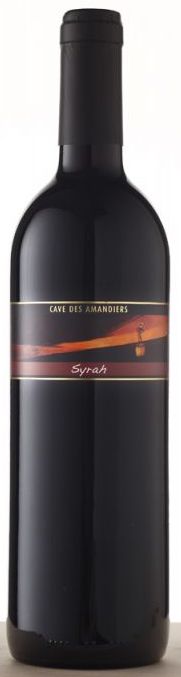 Alexandre Delétraz, Syrah, AOC Valais, 2018