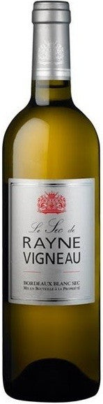 Sec de Rayne Vigneau, Bordeaux Blanc, 2011