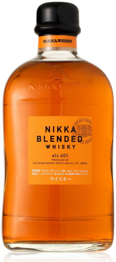 Whisky Nikka, Blended, Japon