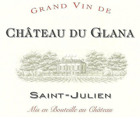 Chateau du Glana, Saint Julien, 2016