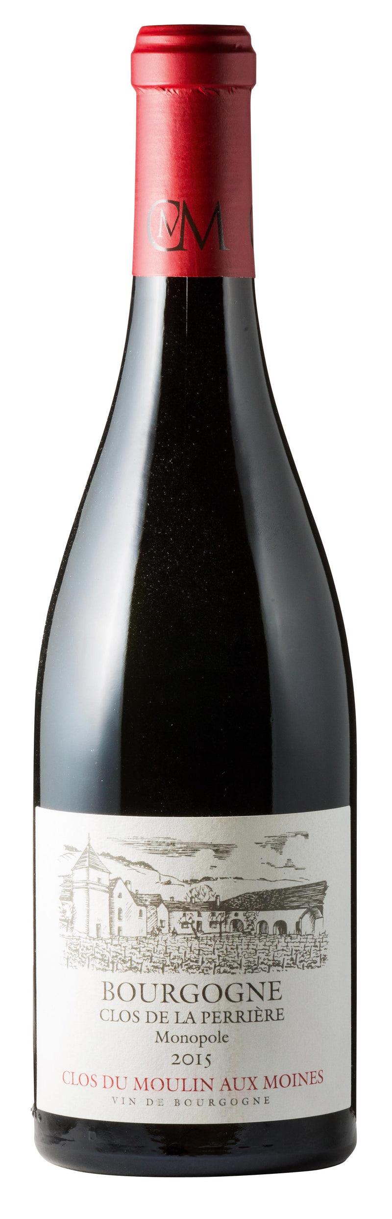Clos du Moulin aux Moines, "Clos de la Perriere Monopole", "Bio", 2019