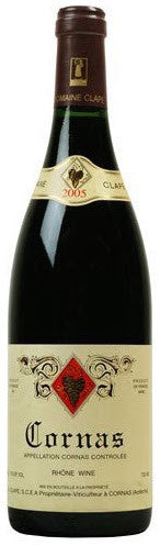 Auguste Clape, Cornas, 2008
