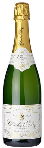 Champagne Charles Orban, Blanc de Noirs Brut