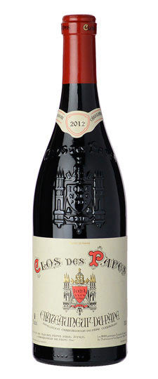 Clos des Papes "Paul Avril ", Chateauneuf-du-Pape, 2009