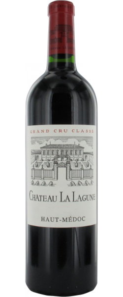 Chateau La Lagune, Haut-Médoc, 2010