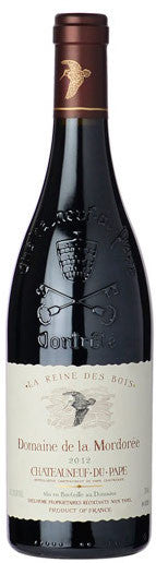 Domaine de La Mordorée, Cuvée de la Reine des Bois, Chateauneuf-du-Pape, 1996