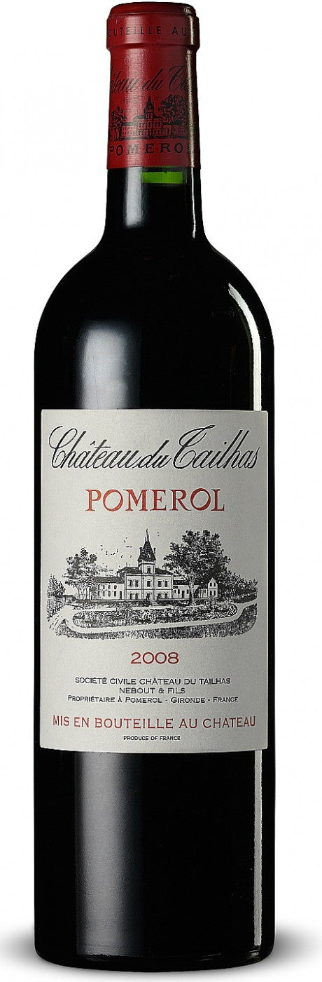 Chateau Tailhas, Pomerol, 2007