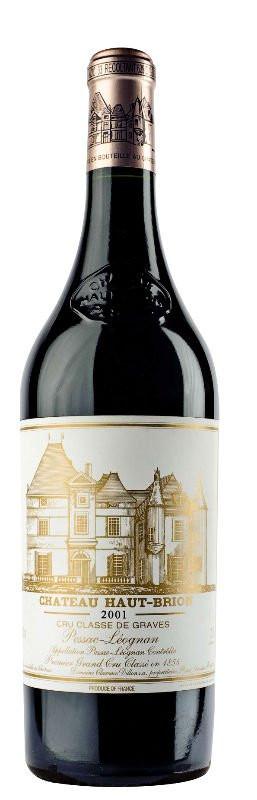 Chateau Haut-Brion, Pessac-Léognan, 1er Grand Cru Classé, 300cl "Double Magnum", 2015