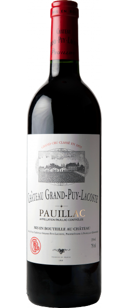 Chateau Grand Puy Lacoste, 150 cl "Magnum", 2014