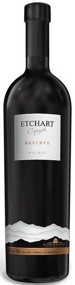 Malbec, Etchart Reserve, Argentine, 2013