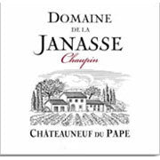Domaine de La Janasse, Cuvée Chaupin, Chateauneuf-du-Pape, 1998