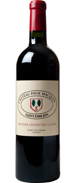 Chateau Pavie Macquin, Saint-Emilion Grand Cru Classé, 2017