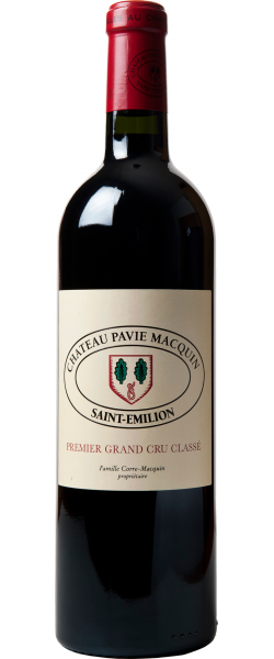 Chateau Pavie Macquin, Saint-Emilion Grand Cru Classé, 150 cl "Magnum", 2014