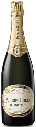 Champagne Perrier Jouet Grand Brut