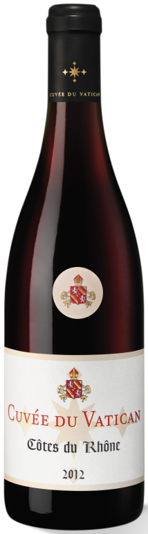 Domaine Diffonty "Cuvée du Vatican", Cotes du Rhone, 2015
