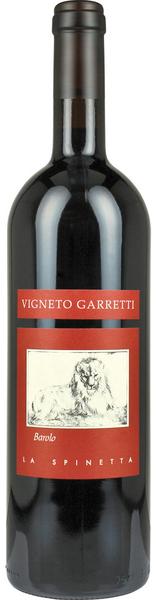 Domaine La Spinetta, Barolo, Cuvée "Garretti", 2019