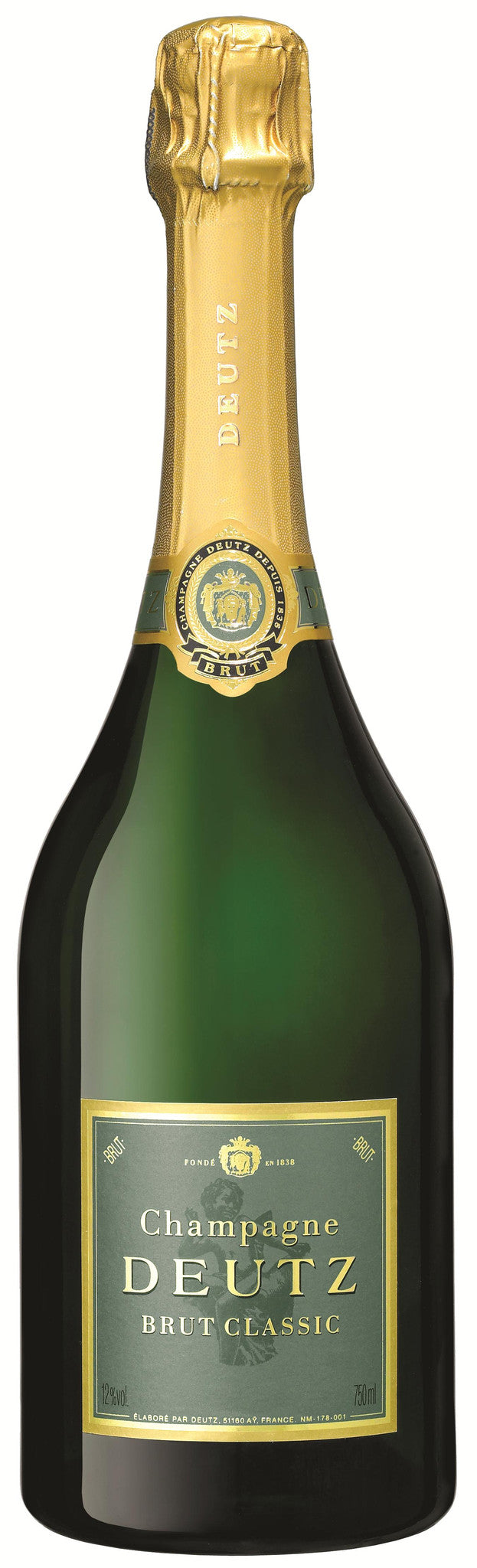 Champagne Deutz Brut Classic