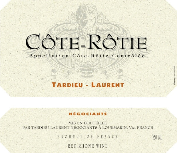 Côte-Rôtie, Laurent Tardieu, 1999