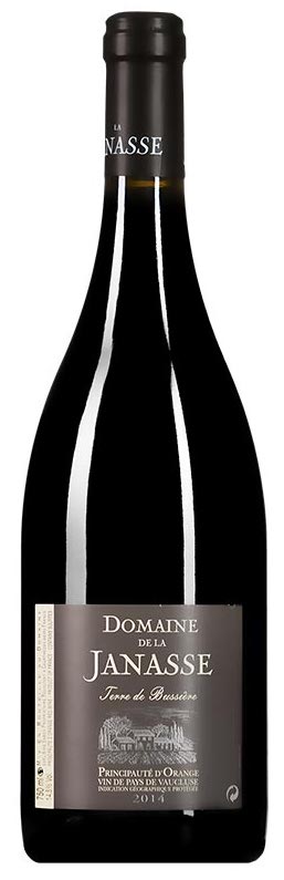 Domaine de La Janasse, Cuvée Terre de Bussière, Principauté d&