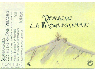 Domaine La Montagnette
