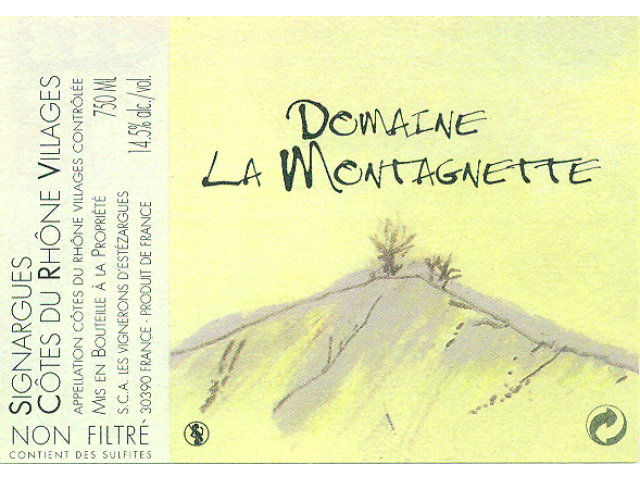 Domaine La Montagnette