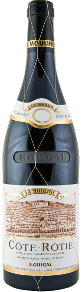 E. Guigal, "La Mouline", Côte Rotie, 1984