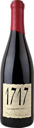 Cuvée "1717", Vacqueyras, 2014