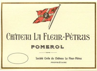 Chateau La Fleur Petrus, Pomerol, 2015