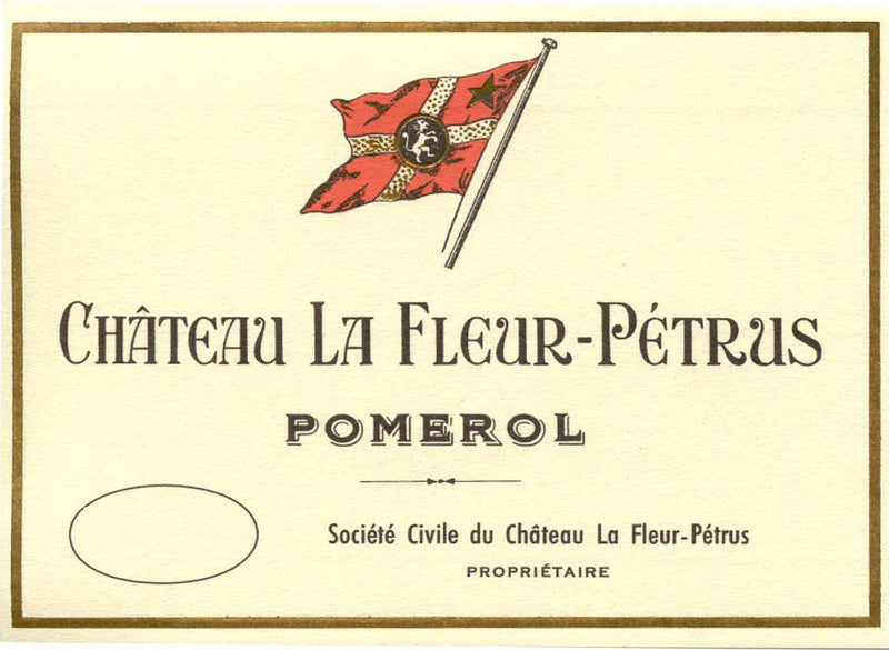 Chateau La Fleur Petrus, Pomerol, 2015