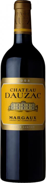 Chateau Dauzac, Margaux, 1988