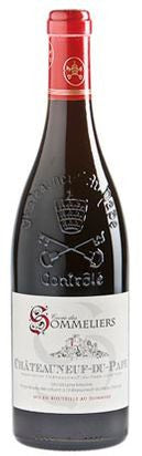 Cuvée des Sommeliers, Chateauneuf du Pape, 2012