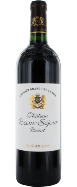 Chateau Beau-Séjour Bécot, 2007