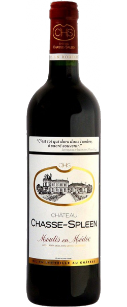 Chateau Chasse-Spleen, Moulis, 150 cl "Magnum", 2016