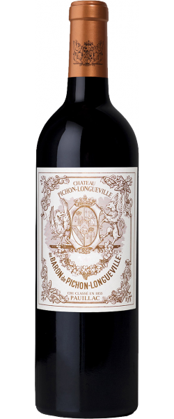 Chateau Pichon Longueville Baron, Pauillac, 2017