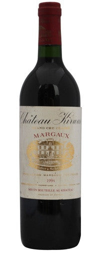 Chateau Kirwan, Margaux, 1994