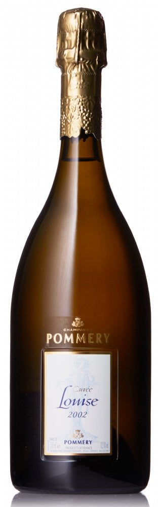 Champagne Pommery, Cuvée Louise Brut, Millésimé 2002