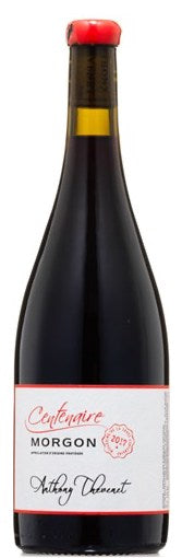 Domaine Anthony Thevenet, Morgon Vignes Centenaires, 2017