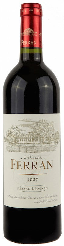 Chateau Ferran, Pessac Leognan, 2015